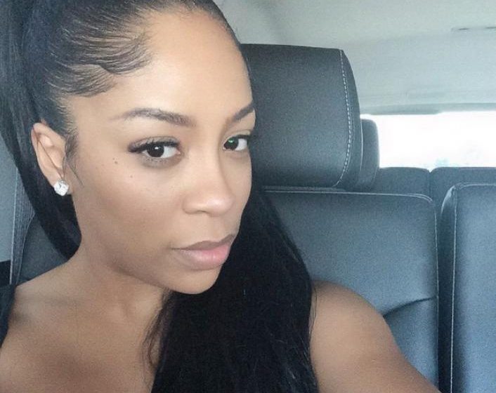  K. Michelle Blasted for Failing to Pay Thousands for Rental Car: “You’re a Broke Mother F***r”