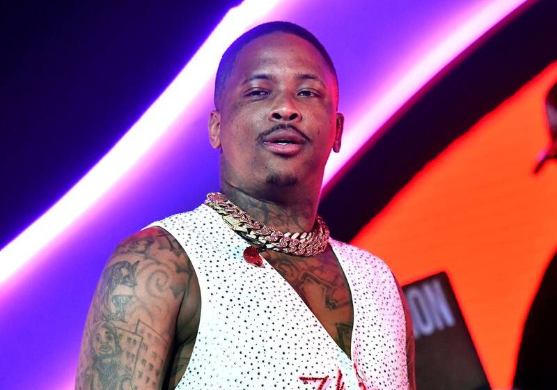  YG Reveals Police Pointed Guns At His Kids During A Raid