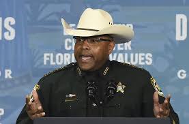  Viral Florida Sheriff Arrested in Sex Scandal