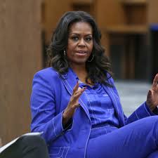  Michelle Obama Says White America Pretends Black Women ‘Don’t Exist’