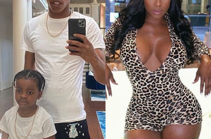  Lil Baby Demanding Physical Custody of Son, Baby Mama Accuses him of “Intimidation”