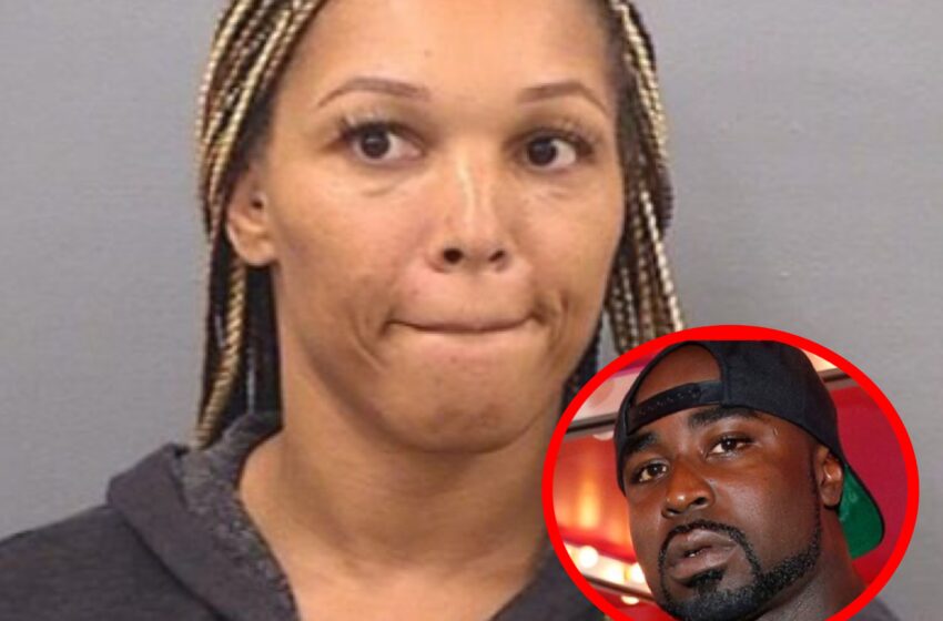  Young Buck’s Girlfriend Arrested for Allegedly Firing a Gun at Him During a Domestic Dispute