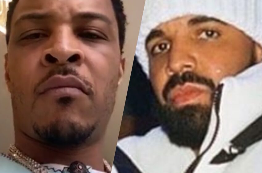  T.I. Swears “No Malicious Intent” Towards Drake After Revealing his Homie Urinated on Him
