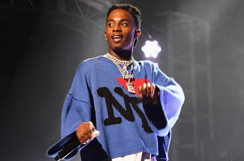  Playboi Carti Called Out for “Twerking” During His Last Performance