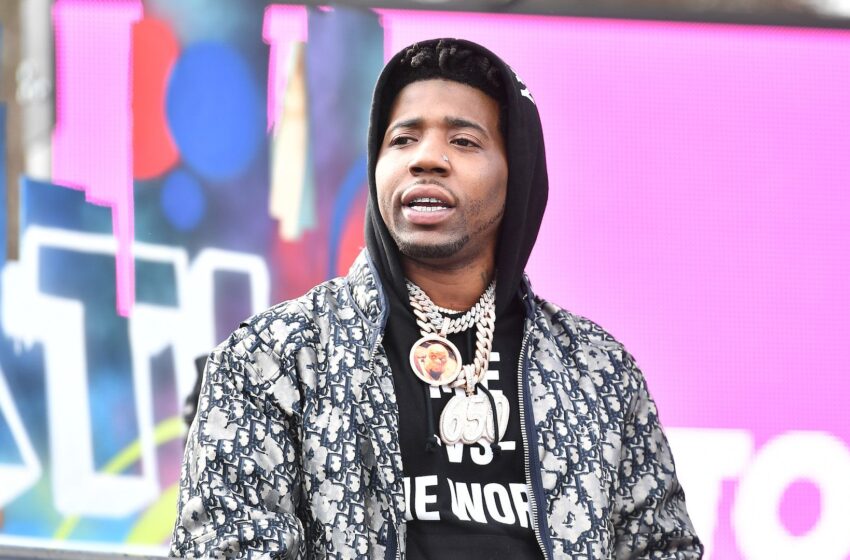  YFN Lucci Wanted in Atlanta on Multiple Charges in Connection to A Murder