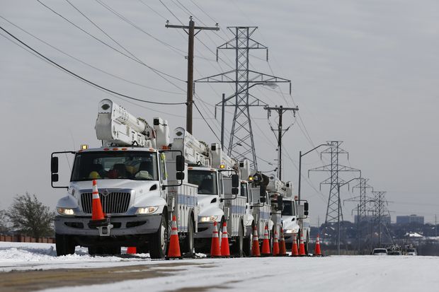  Texas Residents Hit With Massively High Electric Bills, Up To $17K Amid Winter Storm
