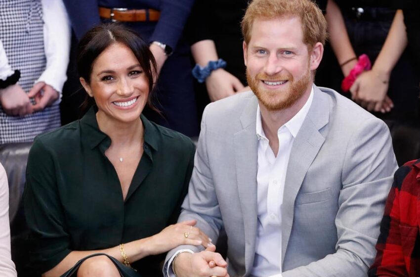  Man Arrested For Trespassing On Harry And Meghan’s Montecito Estate