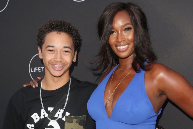  Supermodel Beverly Peele Admits She Struggled Bonding With Her Son Due To Her Alleged Rape