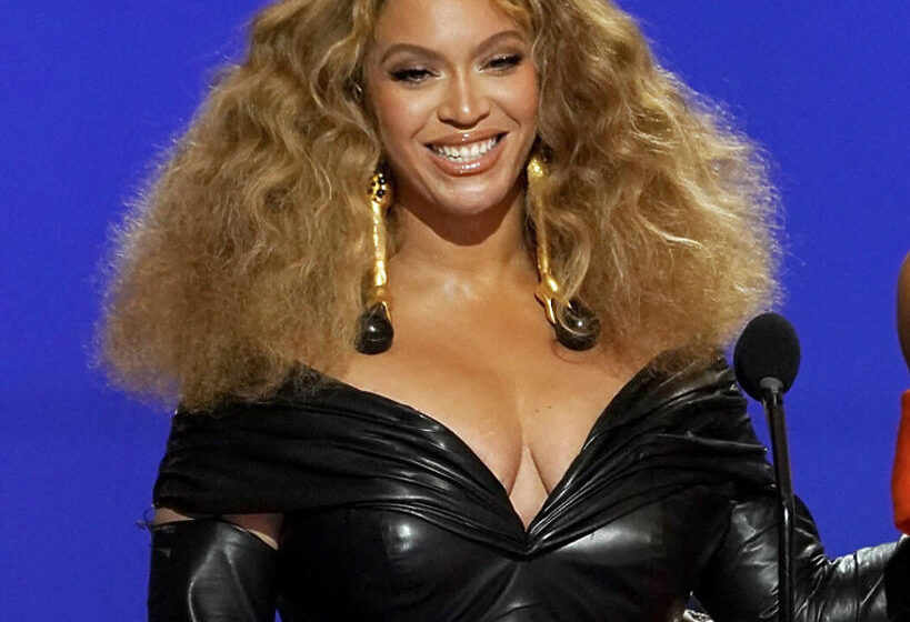  Beyoncé Makes History Winning 28 Grammys