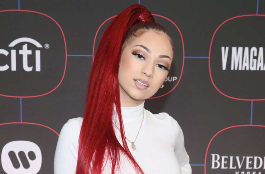  Bhad Bhabie Joins Paris Hilton In Calling Out Utah Treatment Center for Abuse