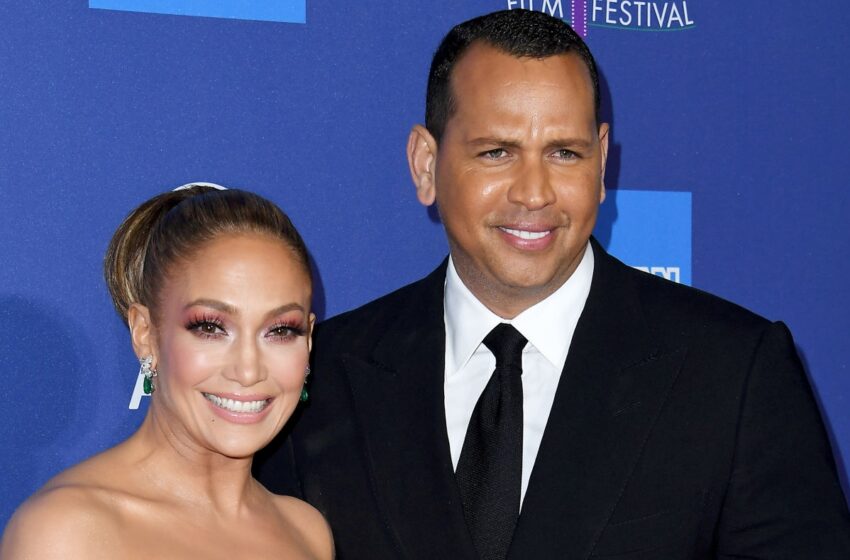  J-Lo & Ben Affleck’s Exes, A-Rod & Lindsay Shookus, Are Allegedly Dating