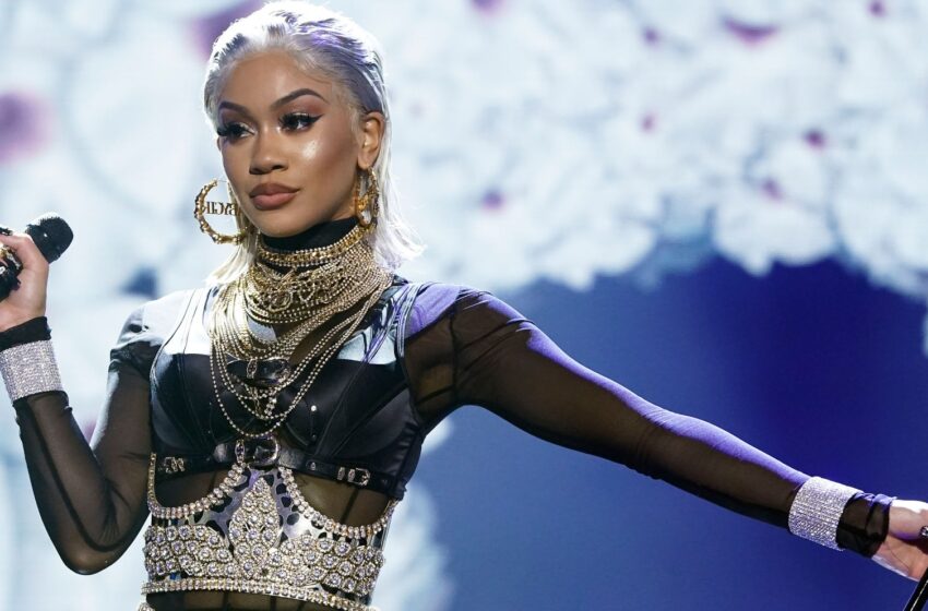  Saweetie Speaks On The ‘Power’ That Comes From Her Pretty Privilege