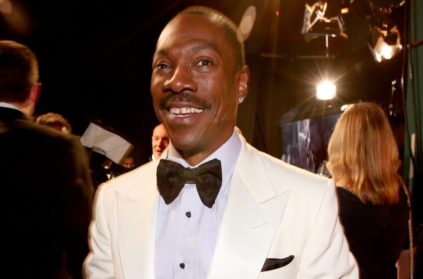  Eddie Murphy: I Quit Acting For A While Because It “Ain’t Fun” Doing “Sh*tty Movies”