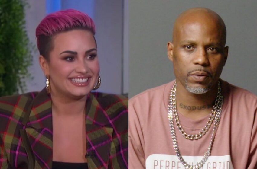  Twitter Users React To Demi Lovato’s Statement In Regards To DMX’s Recent Hospitalization