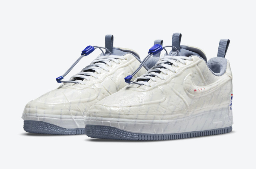  USPS May Take Legal Action Against Nike Over Their ‘USPS’ Air Force 1s