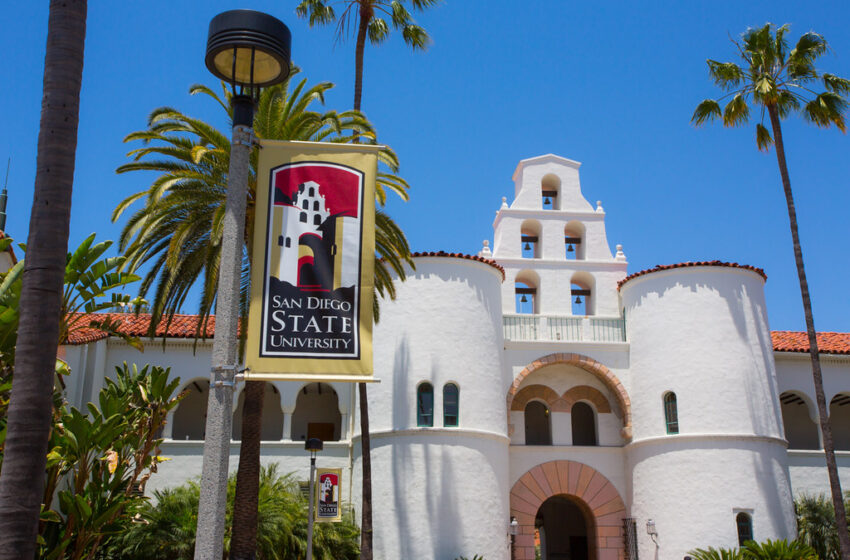  San Diego State University Defends Professor’s Use Of Racial Stereotypes In Film Theory Lesson Amid Calls For Firing