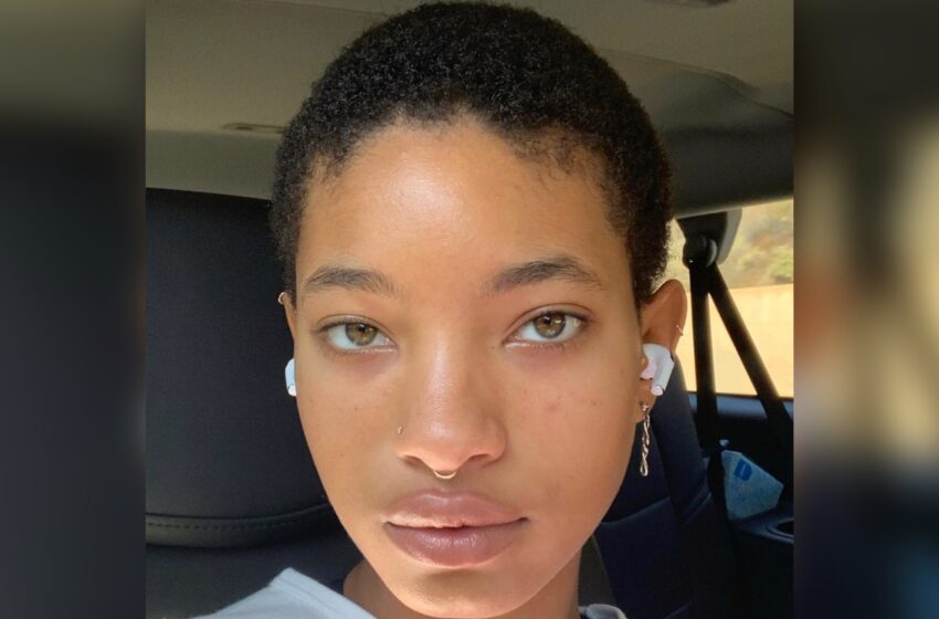  Willow Smith Says She Is The ‘Only  Polyamorous Person’ In Her Friend Group: “I Have The Least Sex”