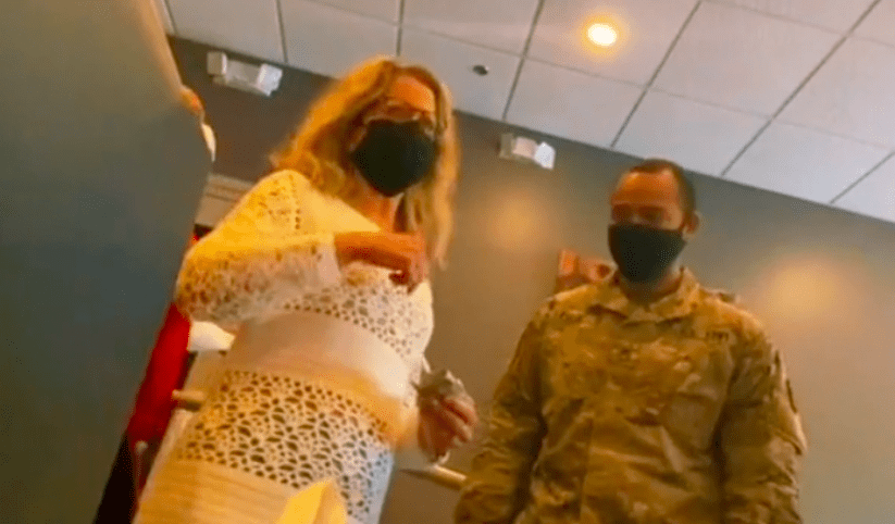  4 Black Soldiers Harassed By A Karen At A Virginia IHOP After Offering To Pay For Their Meal