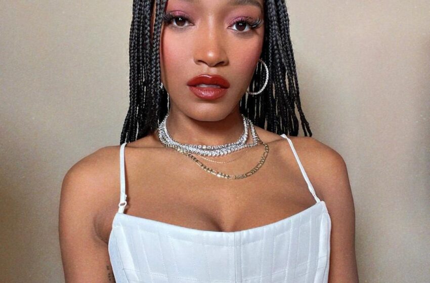  Keke Palmer Says Child Stars Grow Up To Become “People Pleasers”