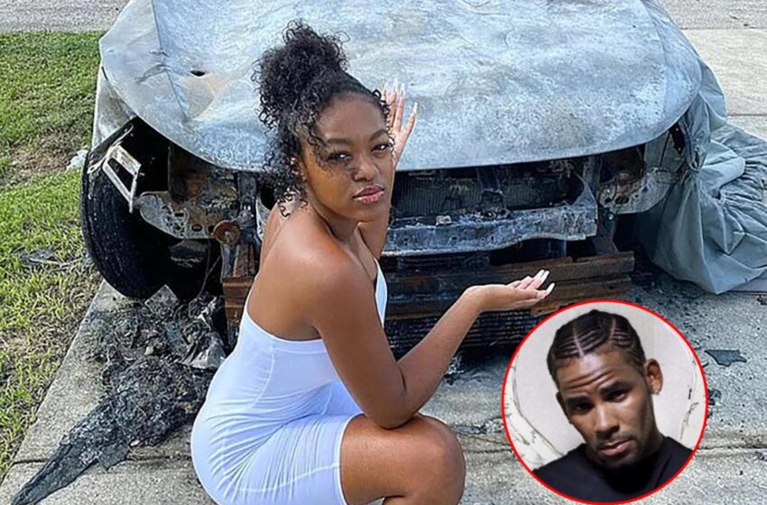  An R.Kelly Associate Admitted To Setting Accuser’s Car On Fire In An Attempt To Silence Her