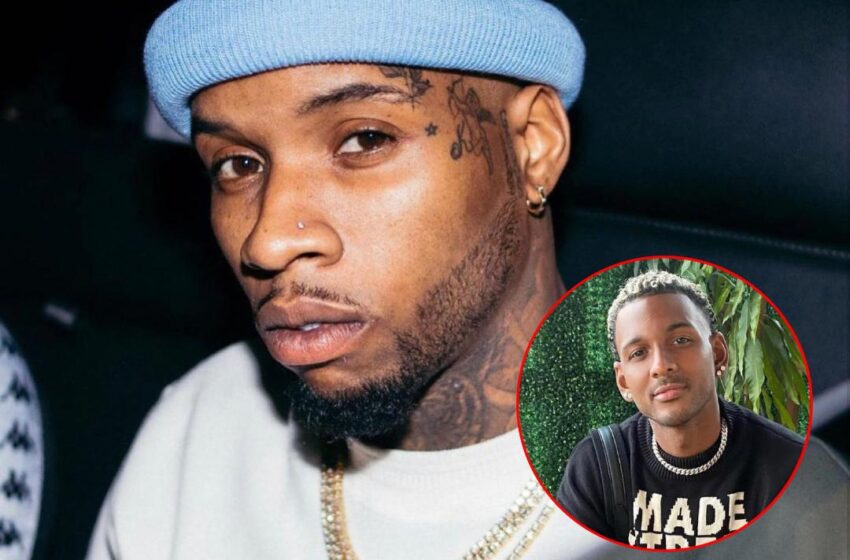  Tory Lanez Reportedly Lied About His Identity After Being Served For Allegedly Attacking LHH Star