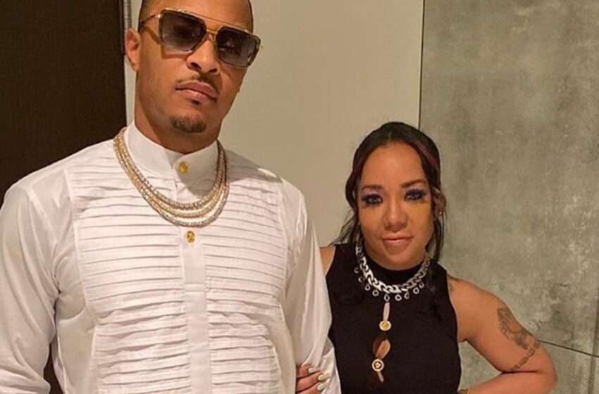  Las Vegas Police Closes A Sexual Assault Case Against T.I. & Tiny Following A New Claim