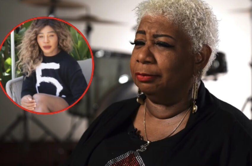  Luenell Shares Her Opinion On Viral Pic Of Serena Williams: She Looks Like The Wayans In ‘White Chicks’