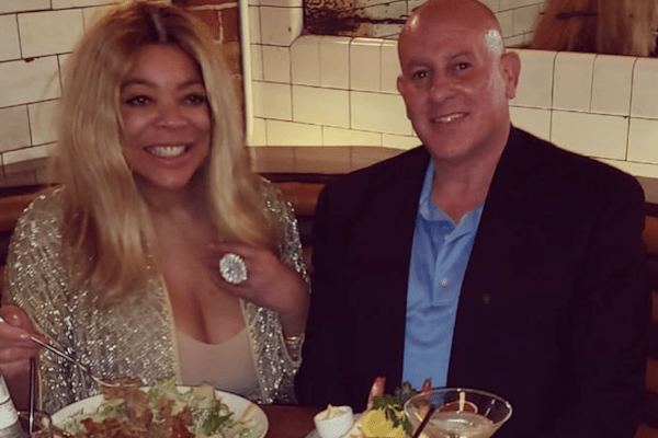  Wendy Williams And Her New Boo Break Up, He Says He Didn’t Have Time