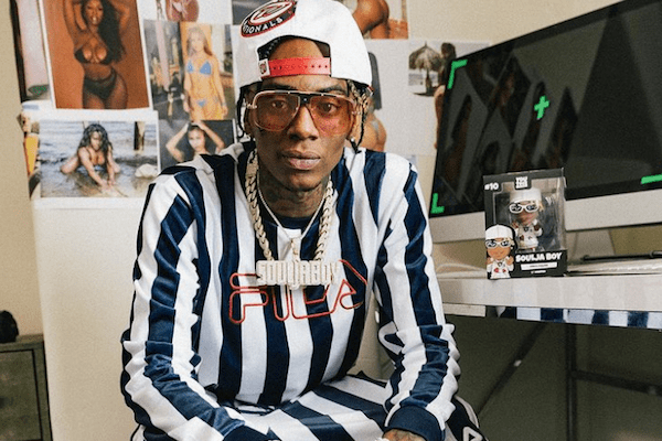 Woman Sues Soulja Boy, Alleges He Abused Her To The Point She Had A Miscarriage
