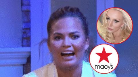  Chrissy Teigen’s Cookware Line Pulled From Macys After Cyberbullying Tweets Against Courtney Stodden Resurfaces