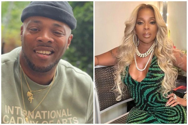  Danny Boy Alleges He Had Sex With Mary J. Blige When He Was 15 or 16 Years Old