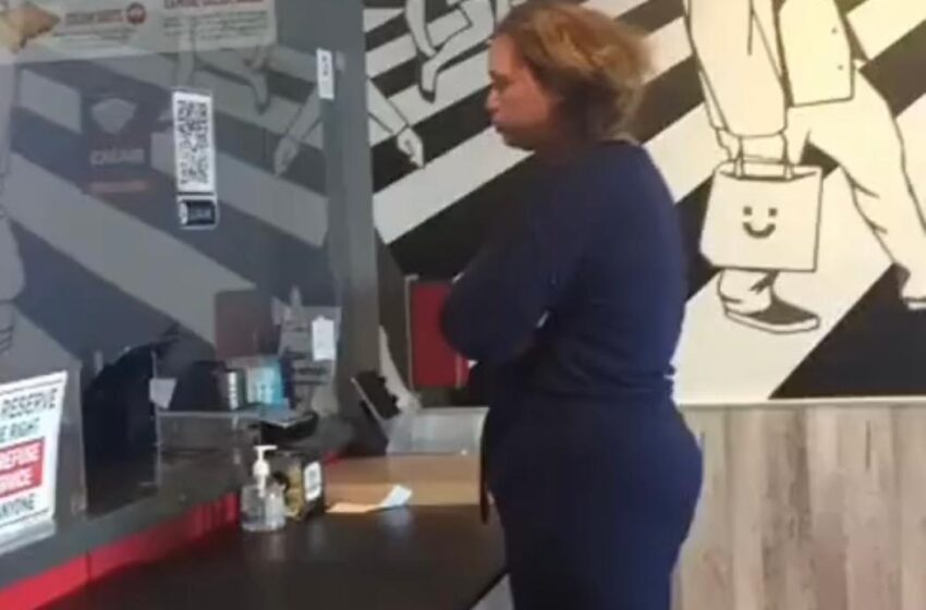  Woman Spits At Hot Dog Shop Employees After Refusing To Wear Mask