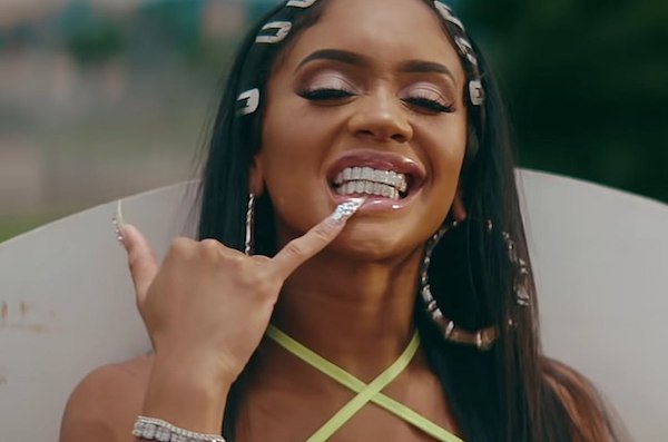  Saweetie Admits To Teen Vogue That She Almost Went To Jail For Stealing When She Was Younger