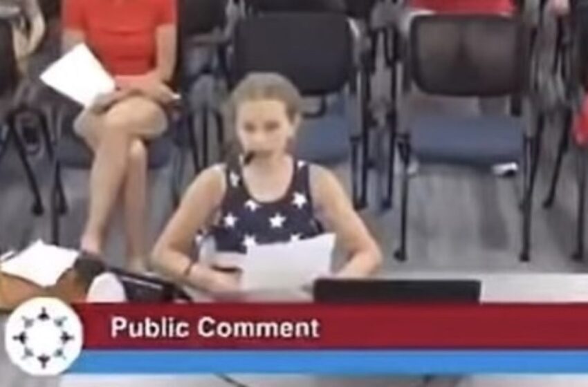  9-Year-Old Makes Complaint To School About “Black Lives Matter” Posters Despite “No Politics” Rule