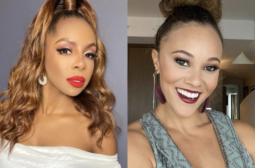  ‘RHOP’ Star Candiace Dillard Claims Ashley Darby Doesn’t Get Hate Because She’s Light Skinned