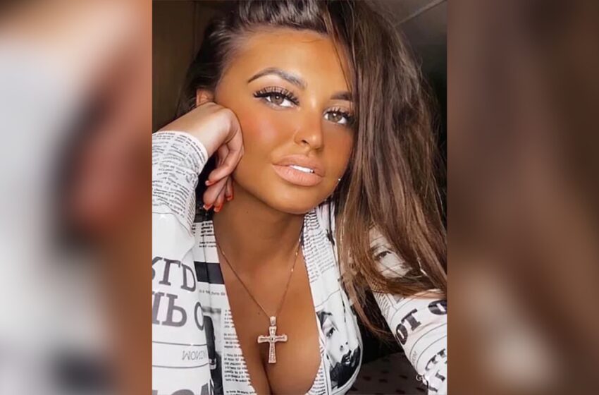  UK Teen Addicted To Tanning Accused Of Pretending To Be Black Online