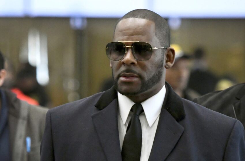  R. Kelly’s Infamous Home Where He Allegedly Held Women Captive Sold In Atlanta