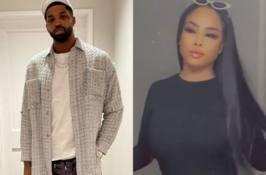  Tristan Thompson’s Alleged Baby Mama Snags Strip Club Gig, Rumored To Be Fundraising For Possible Judgment