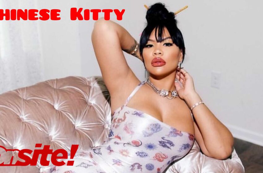  ONSITE! Exclusive: Chinese Kitty Talks New Album, Women Getting BBLs, Lil Tjay & Baddie Gi Beef, + More