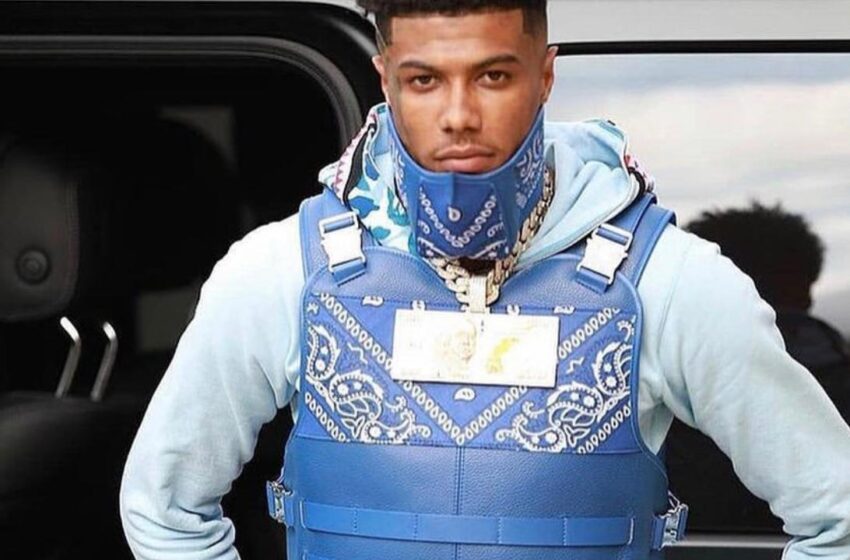  Blueface Says He Influenced Celebrity Boxing After He and YK Osiris Was Filmed Boxing In “Backyard For Fun”