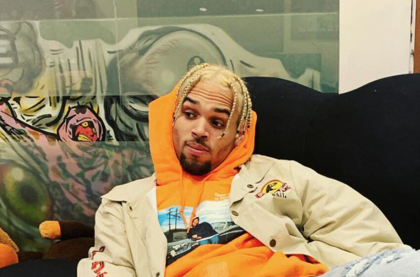  UPDATE: Chris Brown Under Investigation for Allegedly Striking A Woman