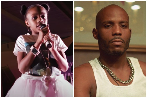  DMX’s Eight-Year-Old Daughter Performs At Texas Concert In Her Father’s Place