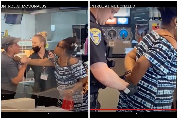  Ohio Woman Assaults Two McDonald’s Workers, Is Arrested… All Over A Slushie