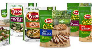  Tyson Foods Recalls Nearly 8.5 Million Pounds Of ‘Ready To Eat’ Chicken Due To Possible Listeria Contamination