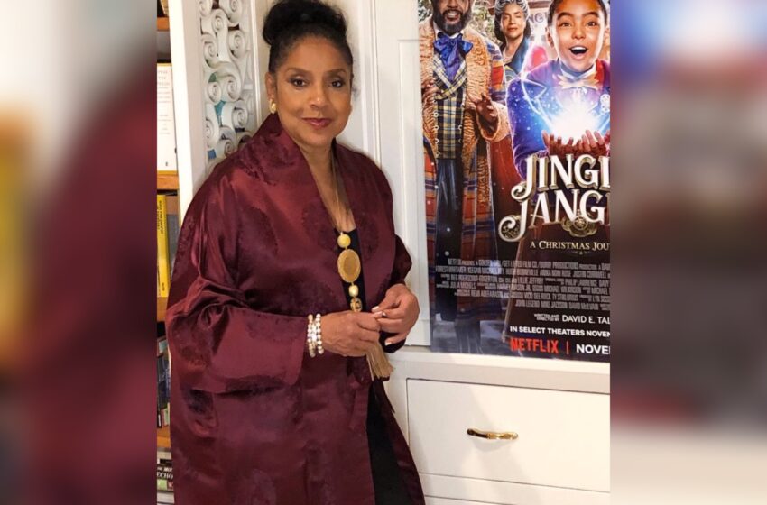  Phylicia Rashad Issues An Apology Letter To Howard University Students And Parents