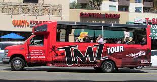 TMZ Celebrity Tour Bus Driver Goes On Racist Rant, Calls Black Man The N-Word