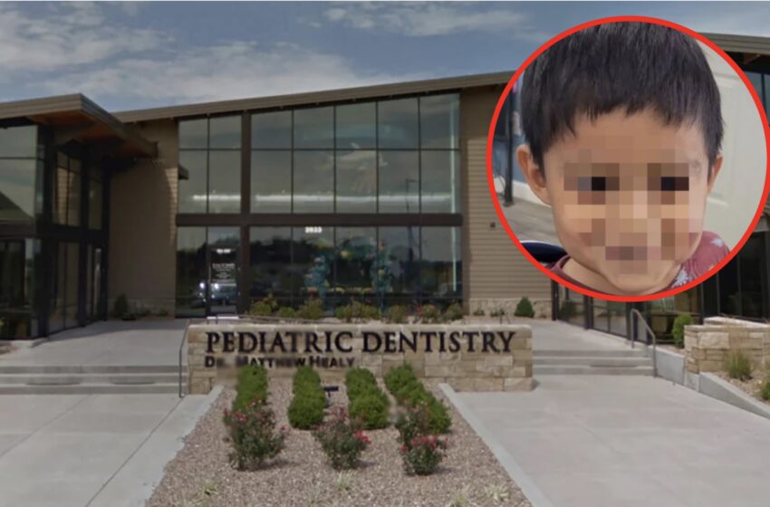  Kansas Toddler Dies After Being Anesthetized During Dental Procedure