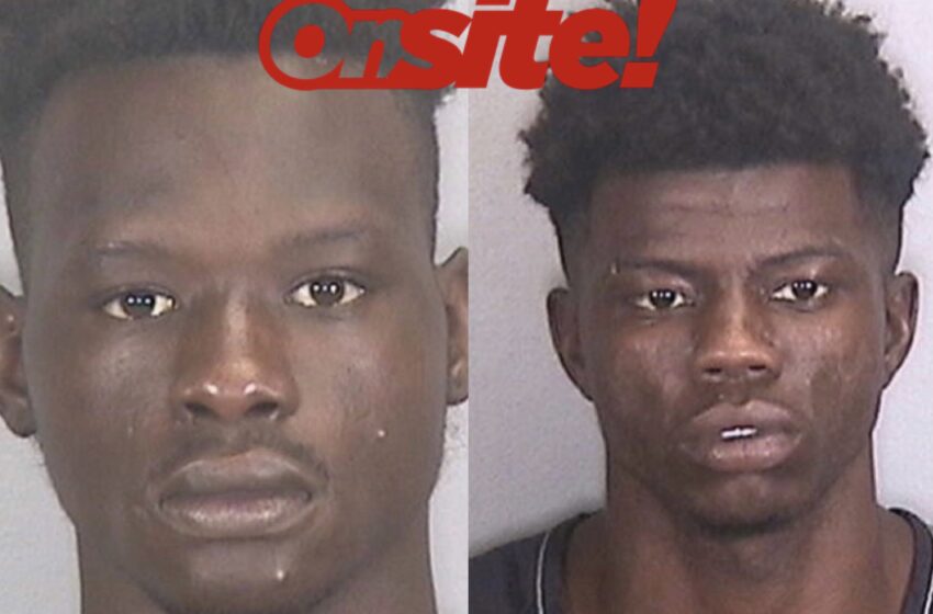  Two Florida Men Arrested For Allegedly Discussing Robbery In Facebook Messenger Conversation