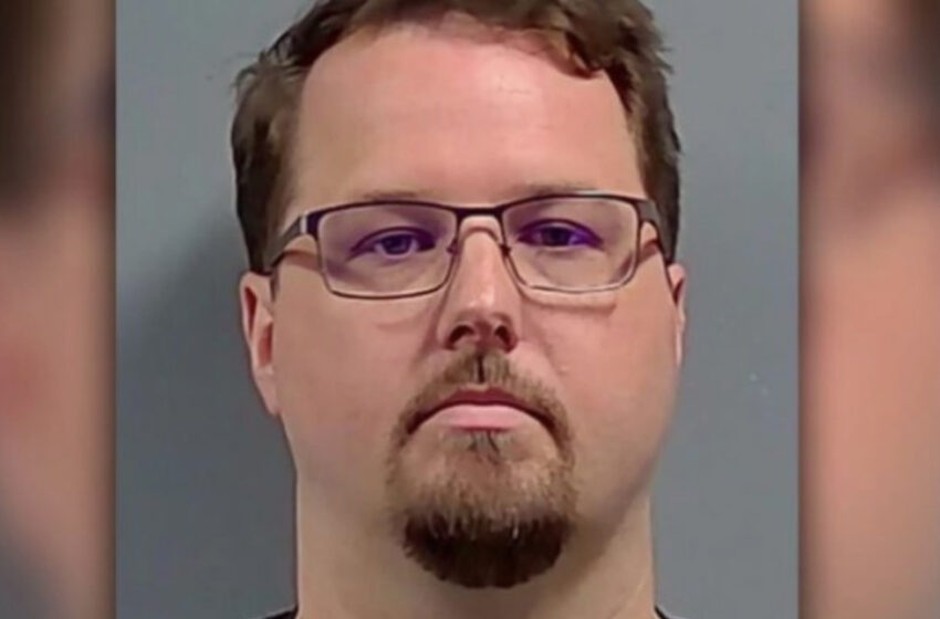  Youth Pastor Arrested On Voyeurism Charges For Third Time In A Month
