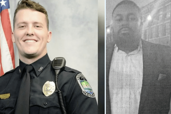  Police Officer KO’ed For Saying He Didn’t Know They Let Black People” Into Wedding